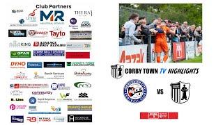 MATCH HIGHLIGHTS: WORCESTER CITY V  CORBY TOWN