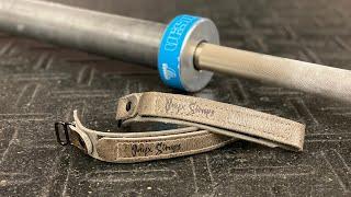 Onyx Straps Wrist Wrap Review