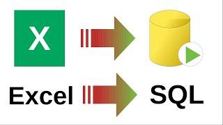 SSIS Excel to SQL Server Table