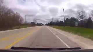 POWERMAN North America - Wisconsin -  Bike Course