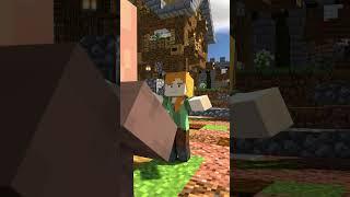 Alex life  #minecraftanimation #danielgrinberryall #alexandstevelife