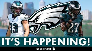 Howie Roseman Might Have Done It AGAIN! Philadelphia Eagles News On Cooper DeJean & Quinyon Mitchell