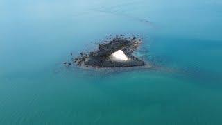 Island Hopping at Kagbalanak Island, Siruma Camarines Sur