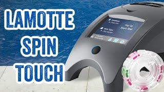 LaMotte Waterlink Spin Touch Mobile Spin Touch Lab