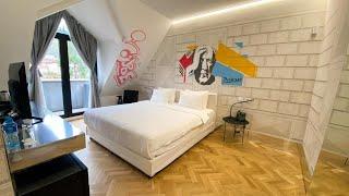 Platforma Design Hotel, Tbilisi City, Georgia | 360 Travel Facts