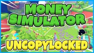 Money Simulator Free Uncopylocked [Roblox Studio]