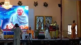 Inauguration of National Youth Preacher Convention at ISKCON Pandharpur...