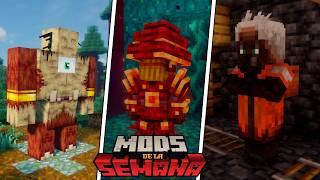 ¡¡Top 15 Mejores Nuevos Mods!! #162 | [Forge&Fabric] |Minecraft 1.20.1