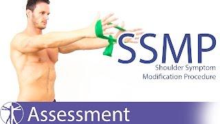 SSMP | Shoulder Symptom Modification Procedure