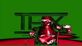 THX Tex Moo Can In WaterMelonFlangedSawChorded