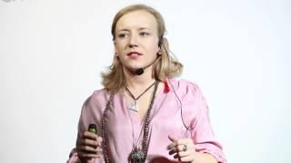 Мерцающая личность | Анна Шарлай | TEDxPokrovkaSt