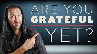 Did You Forget To Show Gratitude Today? (Episode 214) #sobriety #soberoctober #grateful #gratitude