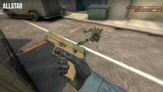 ACE on Overpass @LuCkY | Fragnetic eSports