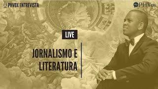 A importância da Literatura no Jornalismo, com Fábio Gonçalves