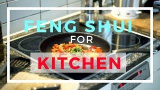 Feng Shui basic for kitchen