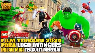 FILM TERBARU!! LEGO MARVEL AVANGERS MISSION DEMOLITION 2024!!