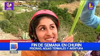  ¡FIN DE SEMANA EN CHURÍN! piscina, aguas termales, diversión y aventura a solo 4 horas de Lima