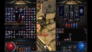 Перекур в Path of Exile