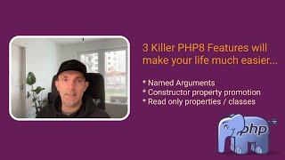 3 PHP 8 Killer Features Will Make You Better Developer