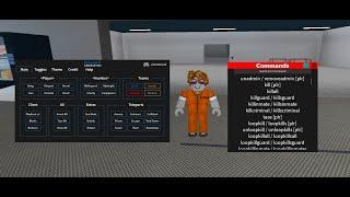 Prison Life Scripts - Kill All And Gun Mods