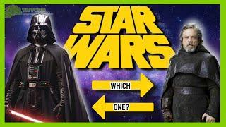 Star Wars Trivia Quiz | Questions and Answers