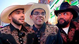 N3on & Adin Ross Become COWBOYS For 24 Hours in Nashville!