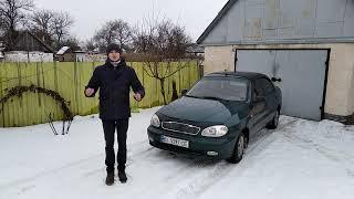 Тепло в Lanos та Sens. Фінансова гарантія на збільшення температури в салоні. Або поверну кошти.