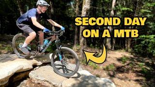 How This Mountain Bike Park Surprised Us!