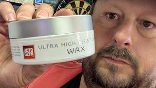 Why AutoGlym UHD Wax is a Detailing HALL OF FAME Product