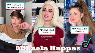 *1 Hour* #pov Mikaela Happas TikTok 2023 | Best Mikaela Happas TikTok Videos