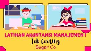 AKMEN I - UTS - Job Costing - Sugar Co