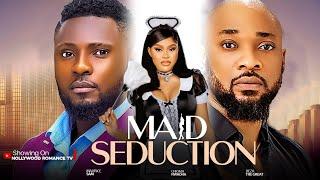 MAID SEDUCTION  - MAURICE SAM, CHIOMA NWAOHA, DEZA THE GREAT 2025 Latest Trending Nigerian movies