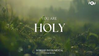 YOU ARE HOLY - Soaking worship instrumental | Prayer and Devotional