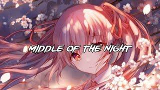 Nightcore Elley Dube - Middle Of The Night (NV)