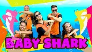 BABY SHARK SUPER CRAZY - CLIPE OFICIAL OS TAUALEGRES