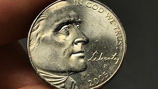 2005 Nickel Worth Money - How Much Is It Worth and Why?