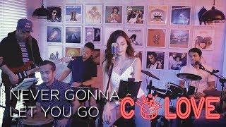 Never Gonna Let You Go (Sergio Mendes) cover by Jennylyn Mercado & Dennis Trillo | CoLove