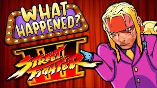 Street Fighter III - What Happened?