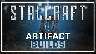 STALCRAFT : The BEST Artifact Builds for All levels