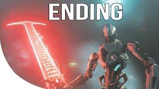 DOOM 4 - Ending and Final Boss Fight