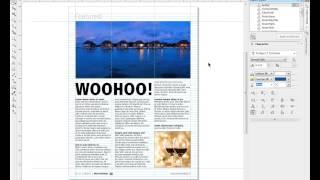 CorelDRAW® Tutorial | Creating Professional Layouts with CorelDRAW Graphics Suite X6