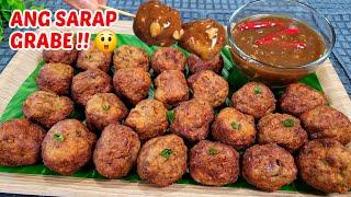 Talong Bola-Bola With Manong Sauce! Grabe ang Sarap, Siguradong Mapaparami Kain Mo  !!! 2 RECIPES