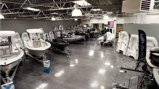 Boat Specialists Property Tour