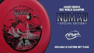 MVP Disc Sports | James Conrad SE Nomad