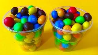 My M&M's unboxing