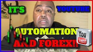 THE NEW HUSTLEZ OF 2022 FOREX AND YOUTUBE AUTOMATION