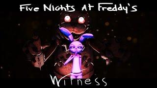 FNAF : Witness _ Gameplay Animation _ ORIGINAL