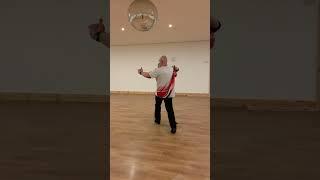 6.5.24 Beginners 2 Waltz (Natural turn, RF foot change, Reverse Turn, LF foot change)