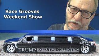 RGWS RaceGrooves Weekend Show November 12, 2016 #askracegrooves Q&A