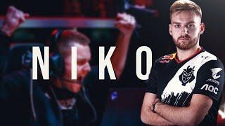 NiKo BEST MOMENT TWITCH CLIPS CS:GO | FACEIT | FPL